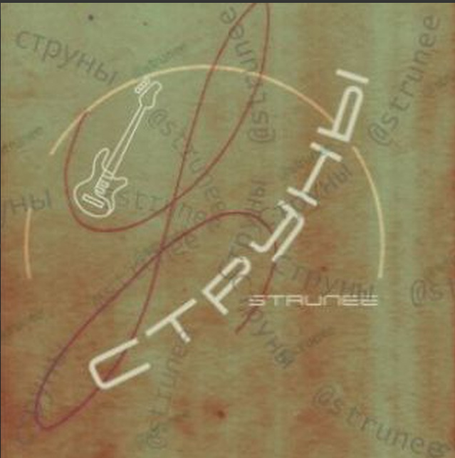 Logo Струны / Strunee